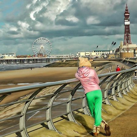 Holmside House Blackpool Exterior foto