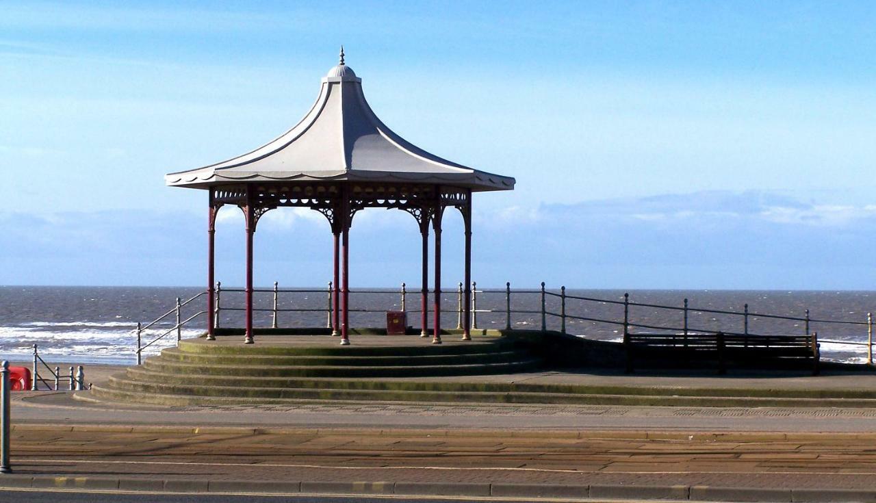 Holmside House Blackpool Exterior foto