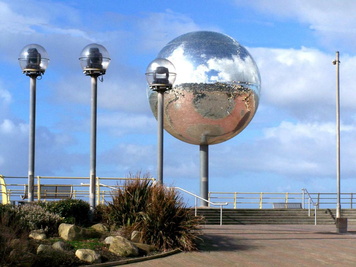 Holmside House Blackpool Exterior foto