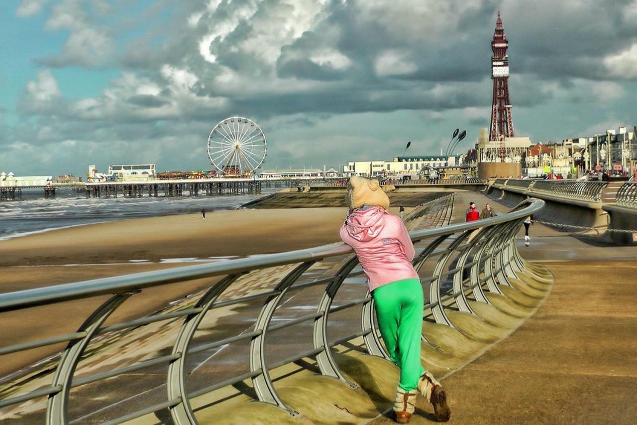 Holmside House Blackpool Exterior foto