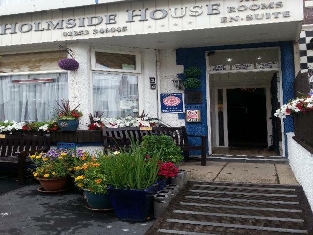 Holmside House Blackpool Exterior foto